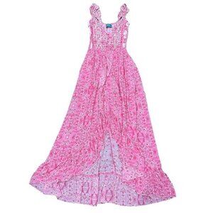 Feather & Find boho maxi dress